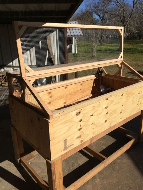 metal brooder box|brooder box for 25 chicks.